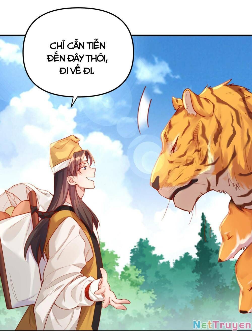 đọc truyện Bói Toán Mà Thôi, Cửu Vĩ Yêu Đế Sao Lại Thành Nương Tử Ta?! Chương 2 ảnh 118 tại Truyện Dạ Ký