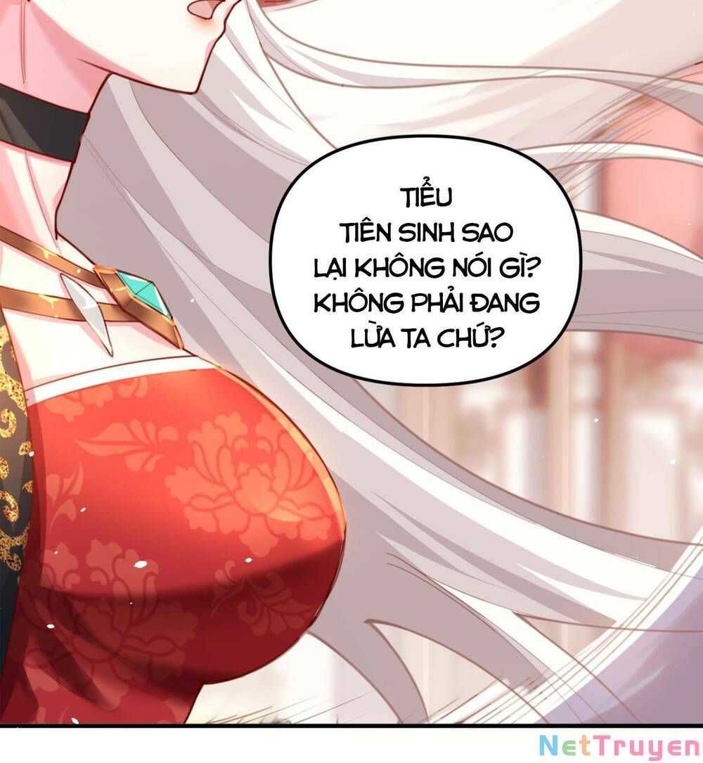đọc truyện Bói Toán Mà Thôi, Cửu Vĩ Yêu Đế Sao Lại Thành Nương Tử Ta?! Chương 2 ảnh 19 tại Truyện Dạ Ký