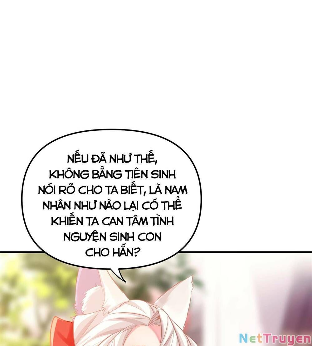 đọc truyện Bói Toán Mà Thôi, Cửu Vĩ Yêu Đế Sao Lại Thành Nương Tử Ta?! Chương 2 ảnh 35 tại Truyện Dạ Ký