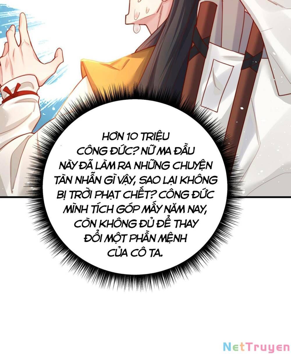 đọc truyện Bói Toán Mà Thôi, Cửu Vĩ Yêu Đế Sao Lại Thành Nương Tử Ta?! Chương 2 ảnh 9 tại Truyện Dạ Ký