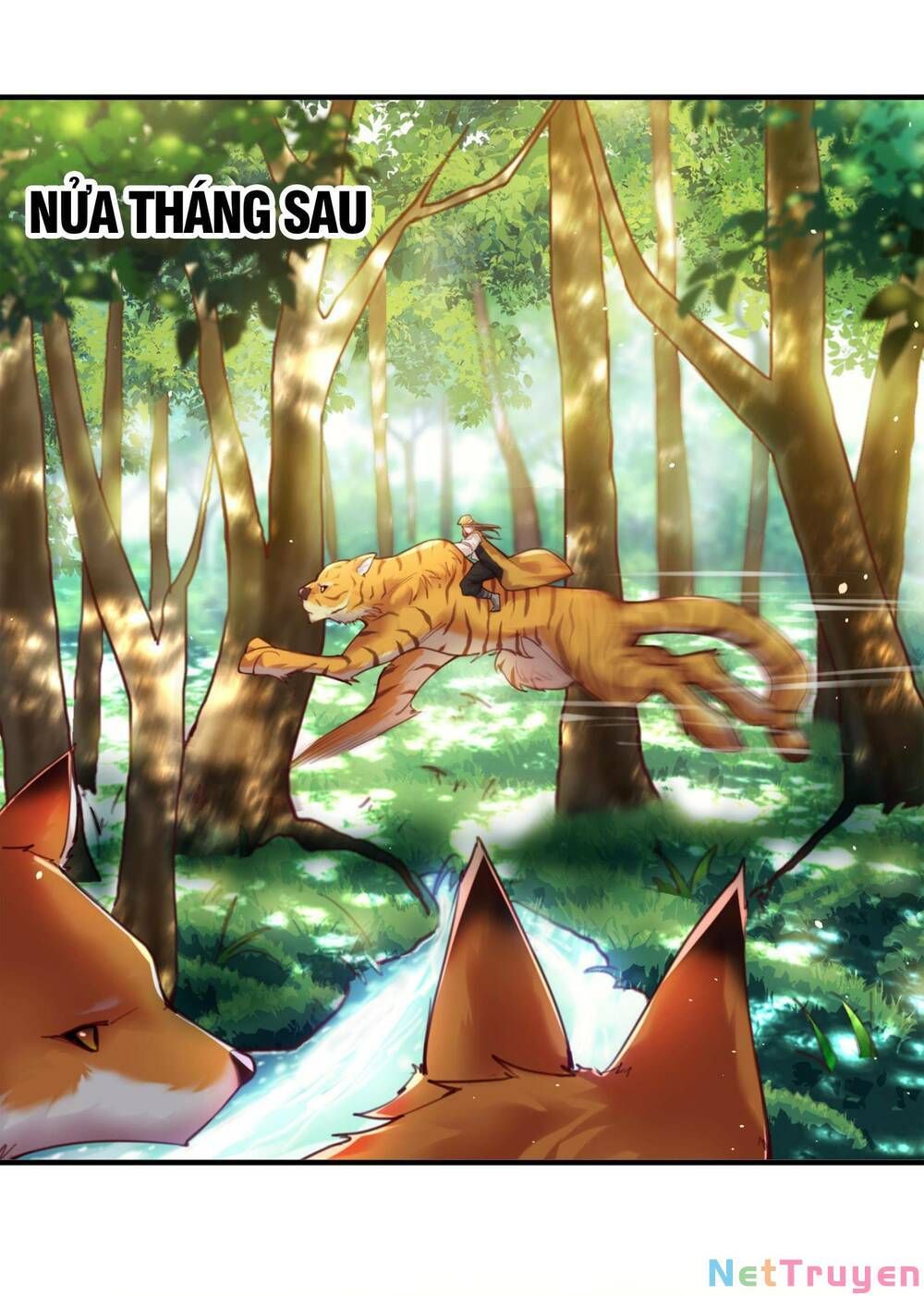 đọc truyện Bói Toán Mà Thôi, Cửu Vĩ Yêu Đế Sao Lại Thành Nương Tử Ta?! Chương 2 ảnh 93 tại Truyện Dạ Ký