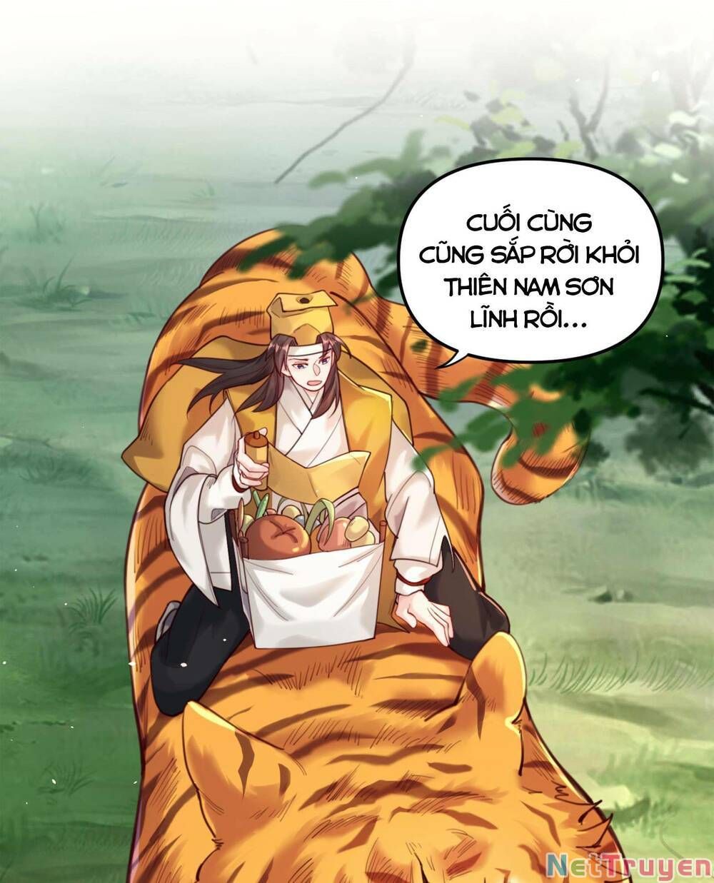đọc truyện Bói Toán Mà Thôi, Cửu Vĩ Yêu Đế Sao Lại Thành Nương Tử Ta?! Chương 2 ảnh 94 tại Truyện Dạ Ký