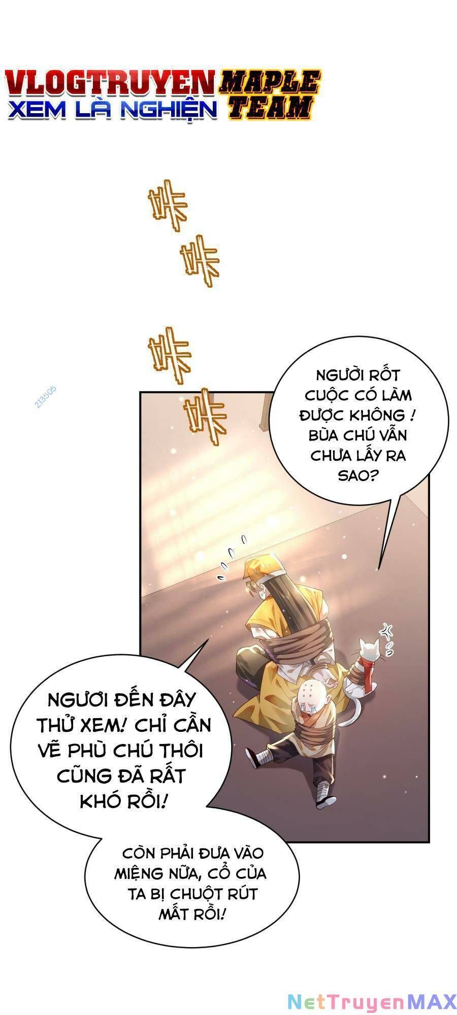 đọc truyện Bói Toán Mà Thôi, Cửu Vĩ Yêu Đế Sao Lại Thành Nương Tử Ta?! Chương 20 ảnh 2 tại Truyện Dạ Ký