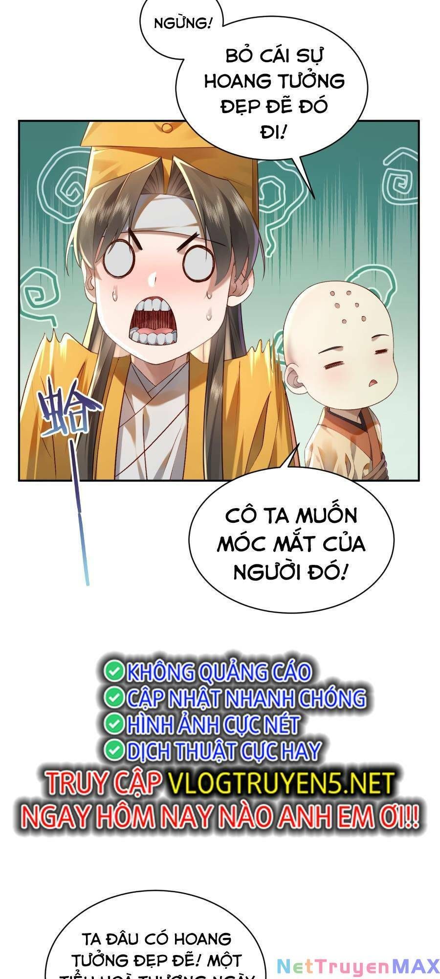 đọc truyện Bói Toán Mà Thôi, Cửu Vĩ Yêu Đế Sao Lại Thành Nương Tử Ta?! Chương 20 ảnh 18 tại Truyện Dạ Ký