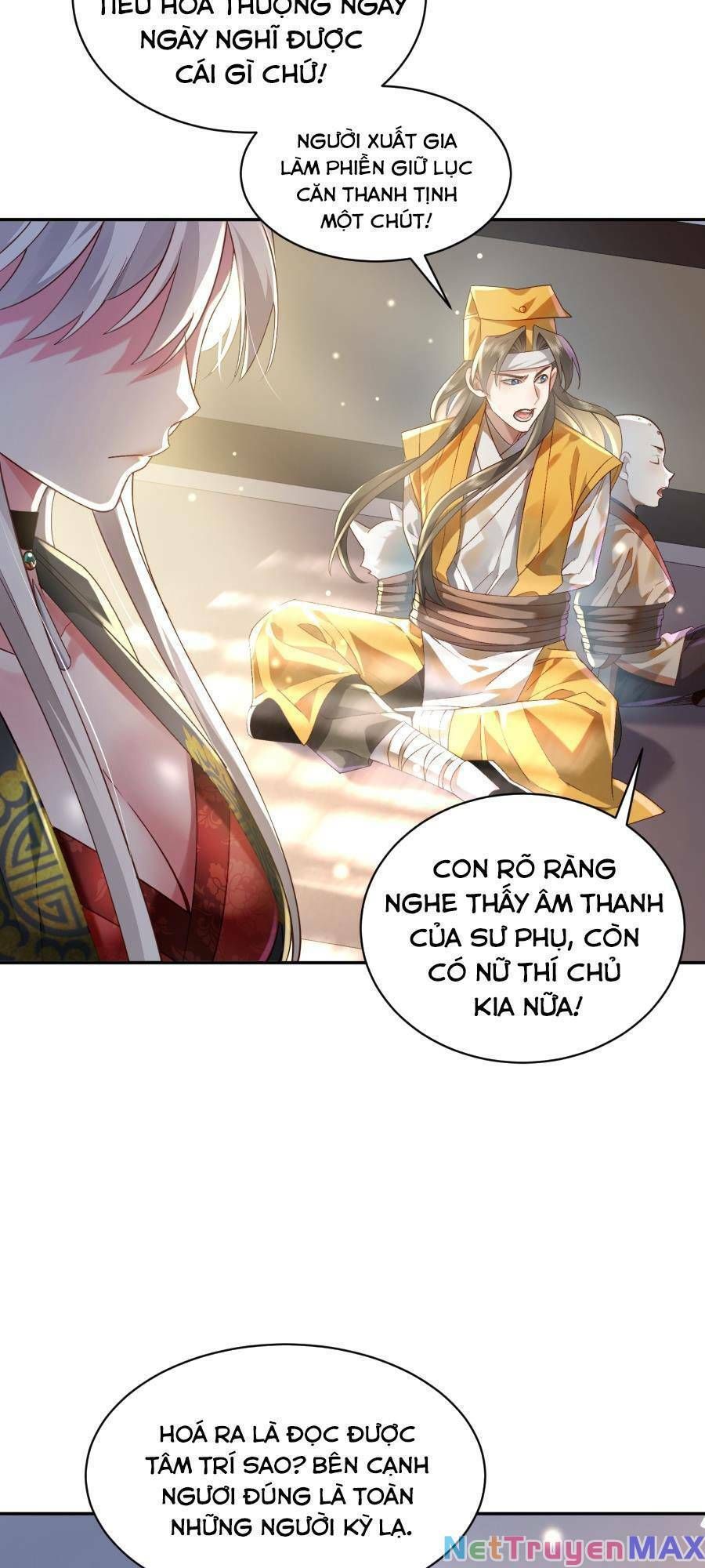 đọc truyện Bói Toán Mà Thôi, Cửu Vĩ Yêu Đế Sao Lại Thành Nương Tử Ta?! Chương 20 ảnh 19 tại Truyện Dạ Ký