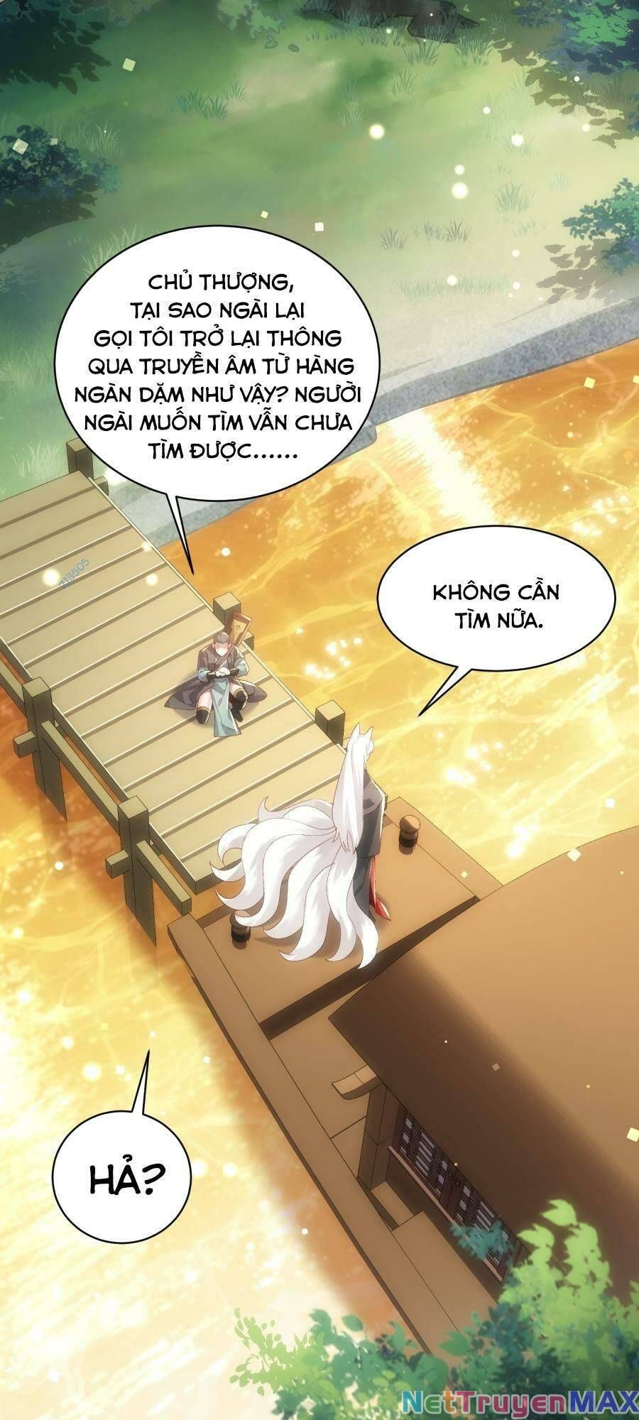 đọc truyện Bói Toán Mà Thôi, Cửu Vĩ Yêu Đế Sao Lại Thành Nương Tử Ta?! Chương 20 ảnh 4 tại Truyện Dạ Ký