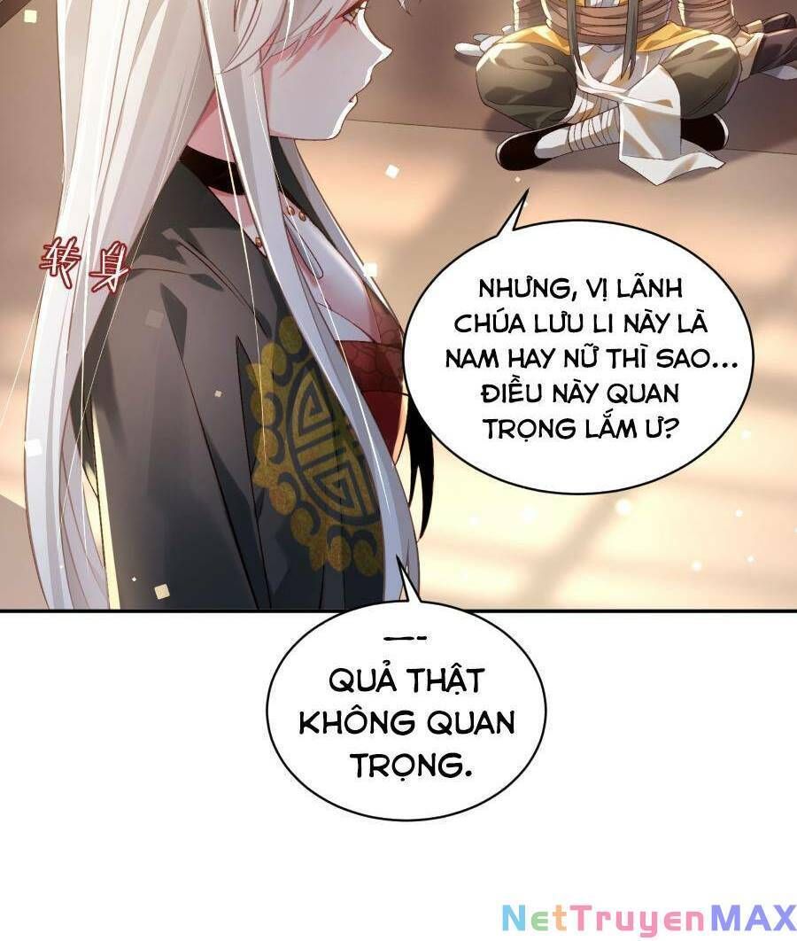đọc truyện Bói Toán Mà Thôi, Cửu Vĩ Yêu Đế Sao Lại Thành Nương Tử Ta?! Chương 20 ảnh 42 tại Truyện Dạ Ký