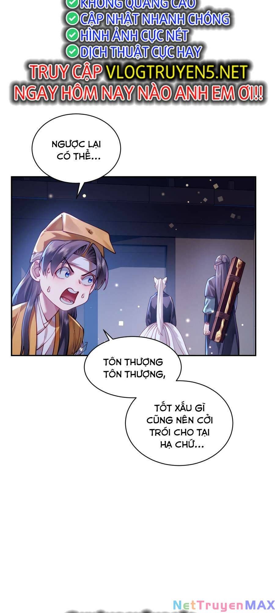 đọc truyện Bói Toán Mà Thôi, Cửu Vĩ Yêu Đế Sao Lại Thành Nương Tử Ta?! Chương 21 ảnh 17 tại Truyện Dạ Ký