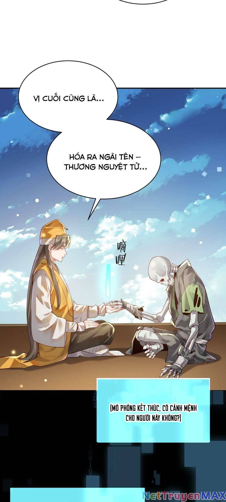 đọc truyện Bói Toán Mà Thôi, Cửu Vĩ Yêu Đế Sao Lại Thành Nương Tử Ta?! Chương 21 ảnh 19 tại Truyện Dạ Ký