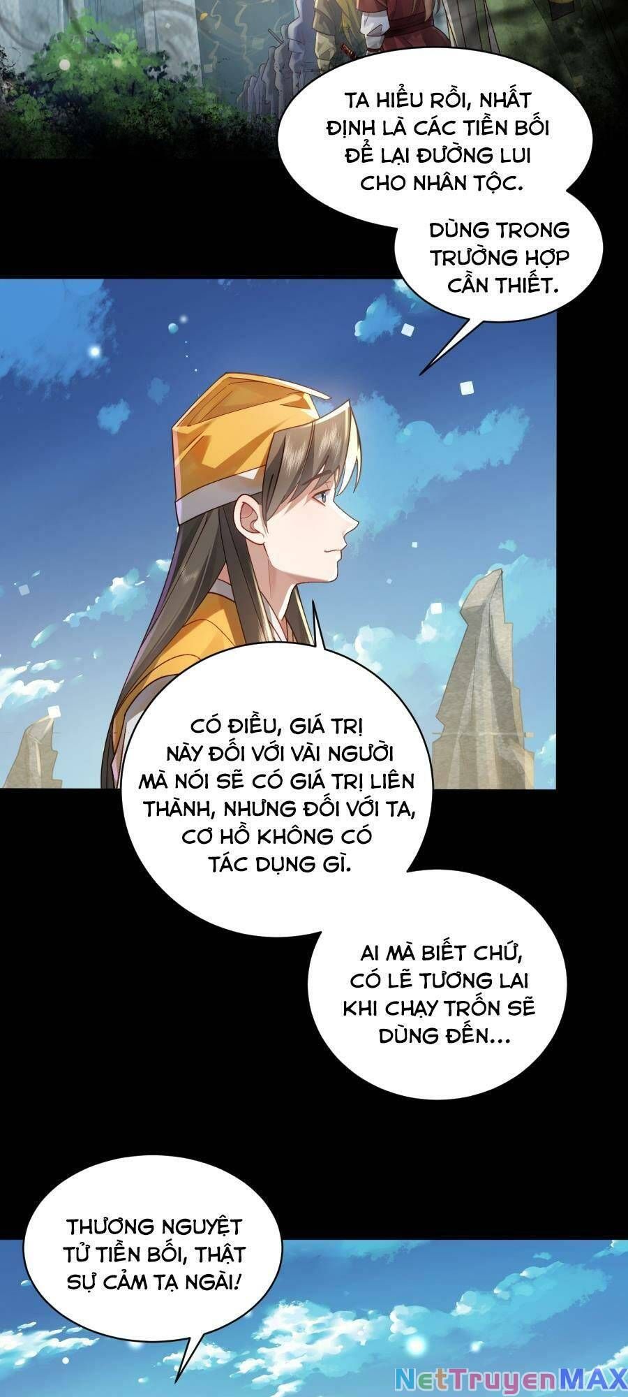 đọc truyện Bói Toán Mà Thôi, Cửu Vĩ Yêu Đế Sao Lại Thành Nương Tử Ta?! Chương 21 ảnh 30 tại Truyện Dạ Ký