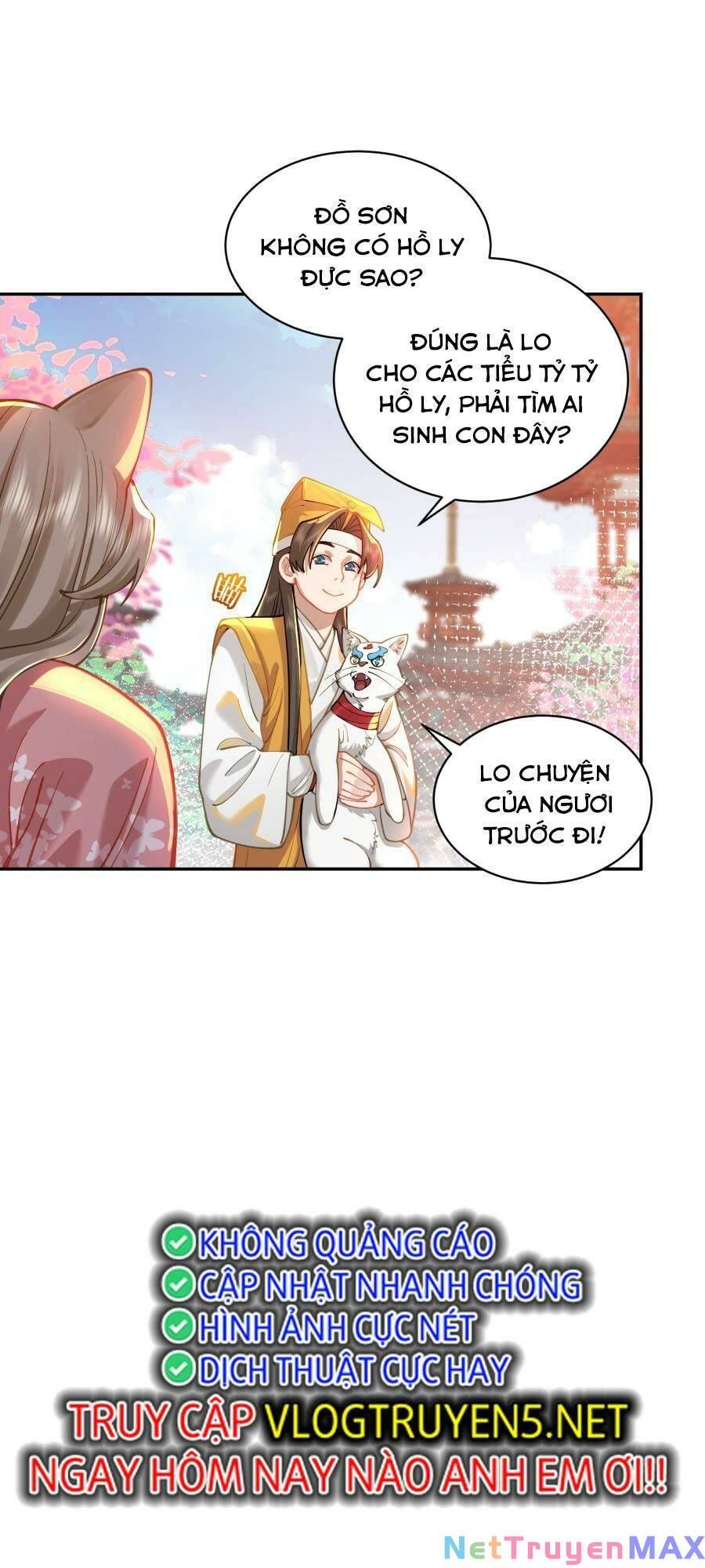 đọc truyện Bói Toán Mà Thôi, Cửu Vĩ Yêu Đế Sao Lại Thành Nương Tử Ta?! Chương 21 ảnh 42 tại Truyện Dạ Ký