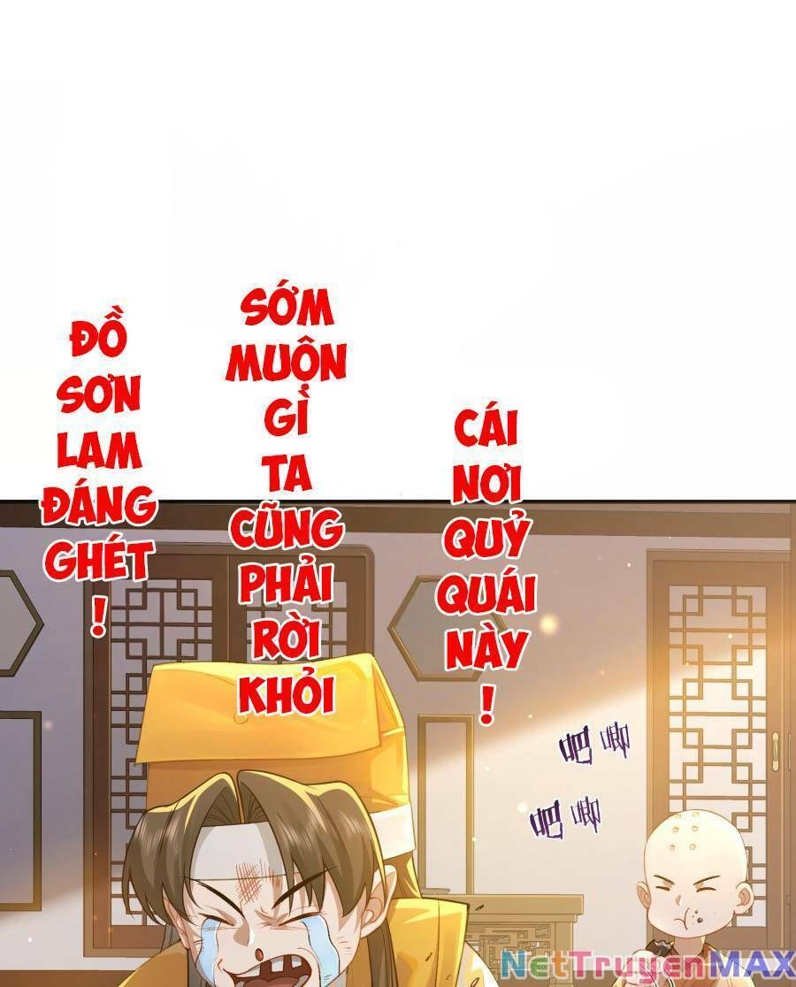 đọc truyện Bói Toán Mà Thôi, Cửu Vĩ Yêu Đế Sao Lại Thành Nương Tử Ta?! Chương 22 ảnh 29 tại Truyện Dạ Ký
