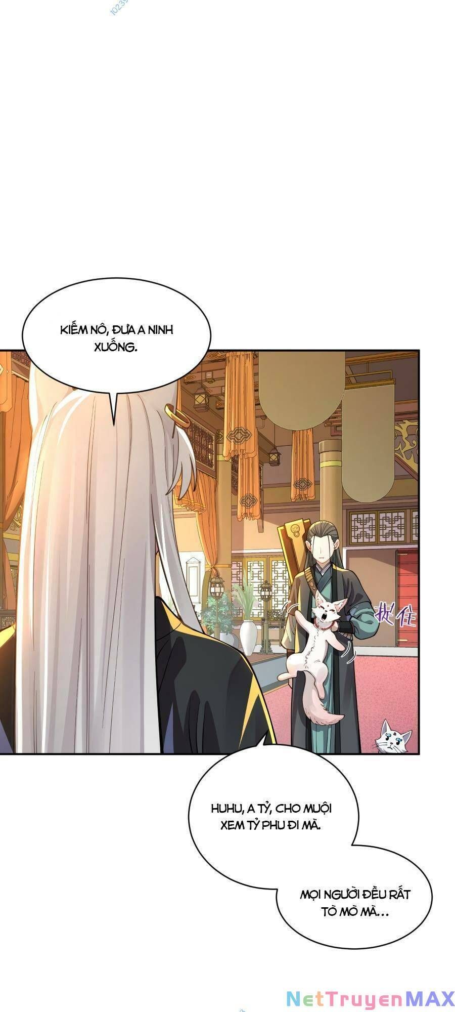 đọc truyện Bói Toán Mà Thôi, Cửu Vĩ Yêu Đế Sao Lại Thành Nương Tử Ta?! Chương 22 ảnh 6 tại Truyện Dạ Ký