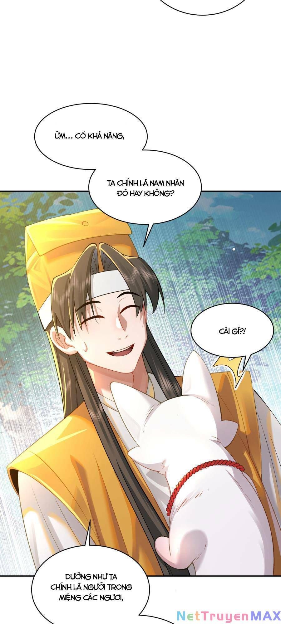 đọc truyện Bói Toán Mà Thôi, Cửu Vĩ Yêu Đế Sao Lại Thành Nương Tử Ta?! Chương 22 ảnh 57 tại Truyện Dạ Ký