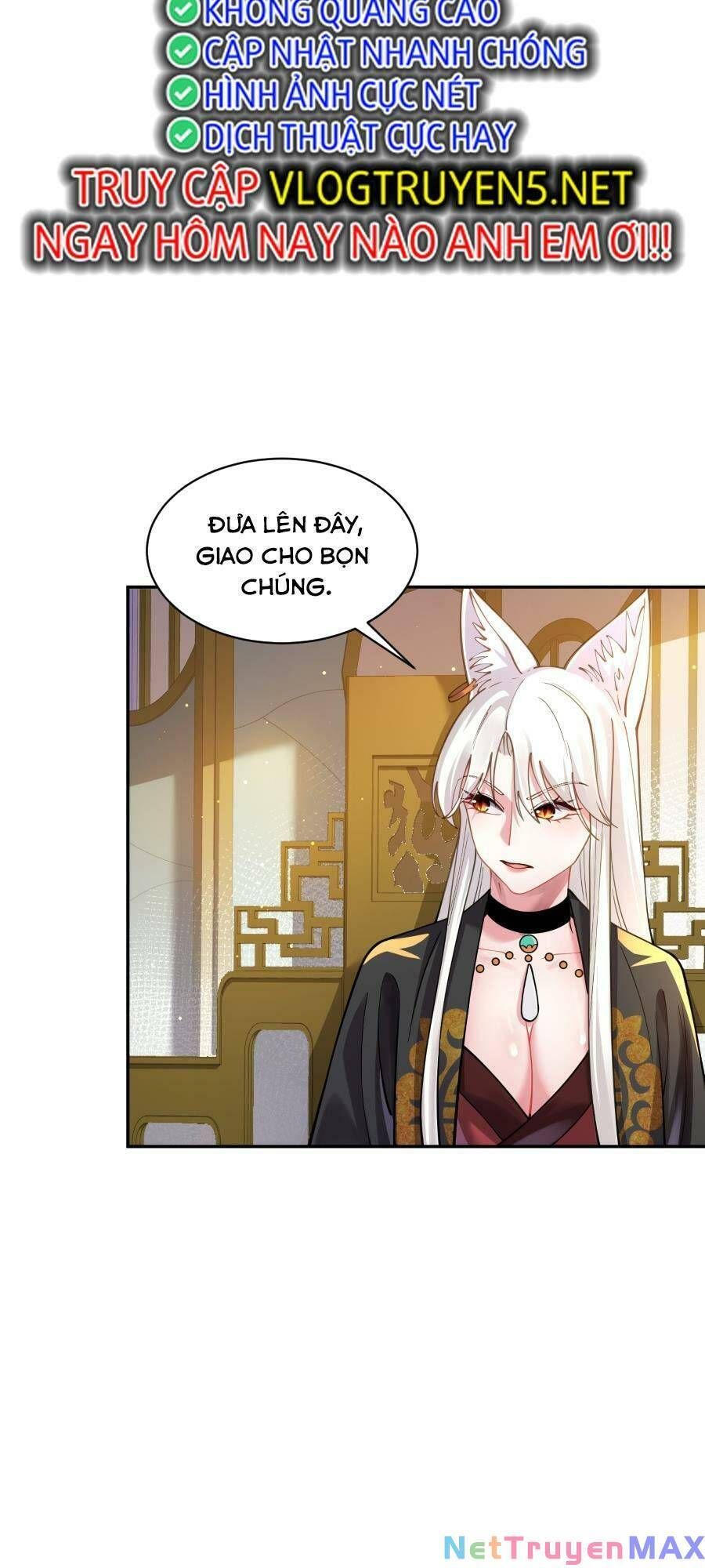 đọc truyện Bói Toán Mà Thôi, Cửu Vĩ Yêu Đế Sao Lại Thành Nương Tử Ta?! Chương 23 ảnh 25 tại Truyện Dạ Ký