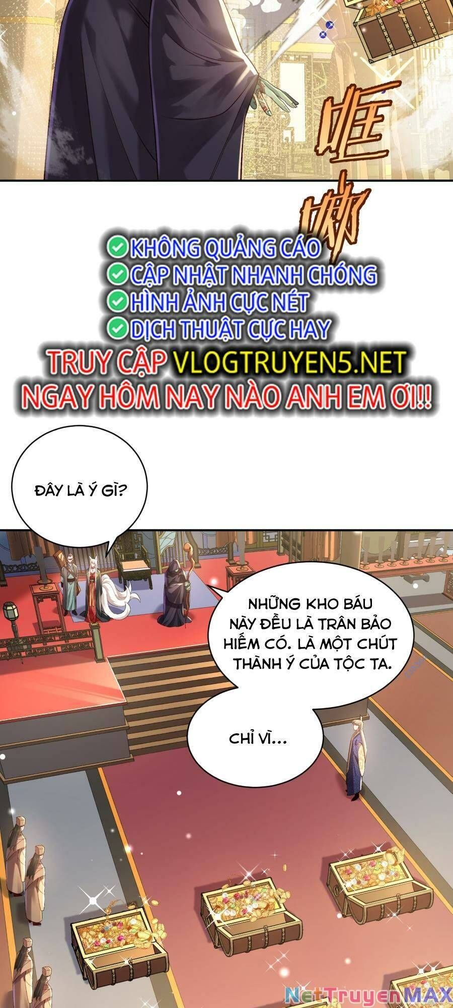 đọc truyện Bói Toán Mà Thôi, Cửu Vĩ Yêu Đế Sao Lại Thành Nương Tử Ta?! Chương 23 ảnh 33 tại Truyện Dạ Ký
