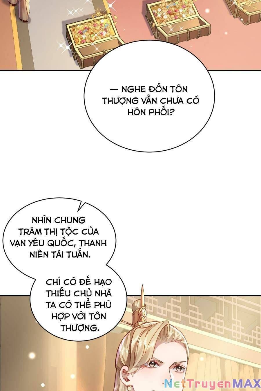 đọc truyện Bói Toán Mà Thôi, Cửu Vĩ Yêu Đế Sao Lại Thành Nương Tử Ta?! Chương 23 ảnh 34 tại Truyện Dạ Ký