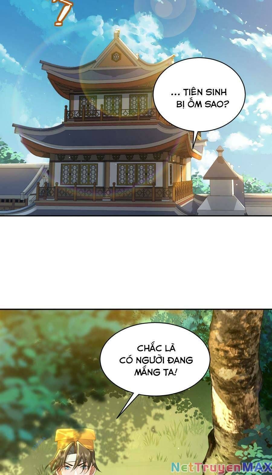 đọc truyện Bói Toán Mà Thôi, Cửu Vĩ Yêu Đế Sao Lại Thành Nương Tử Ta?! Chương 23 ảnh 42 tại Truyện Dạ Ký