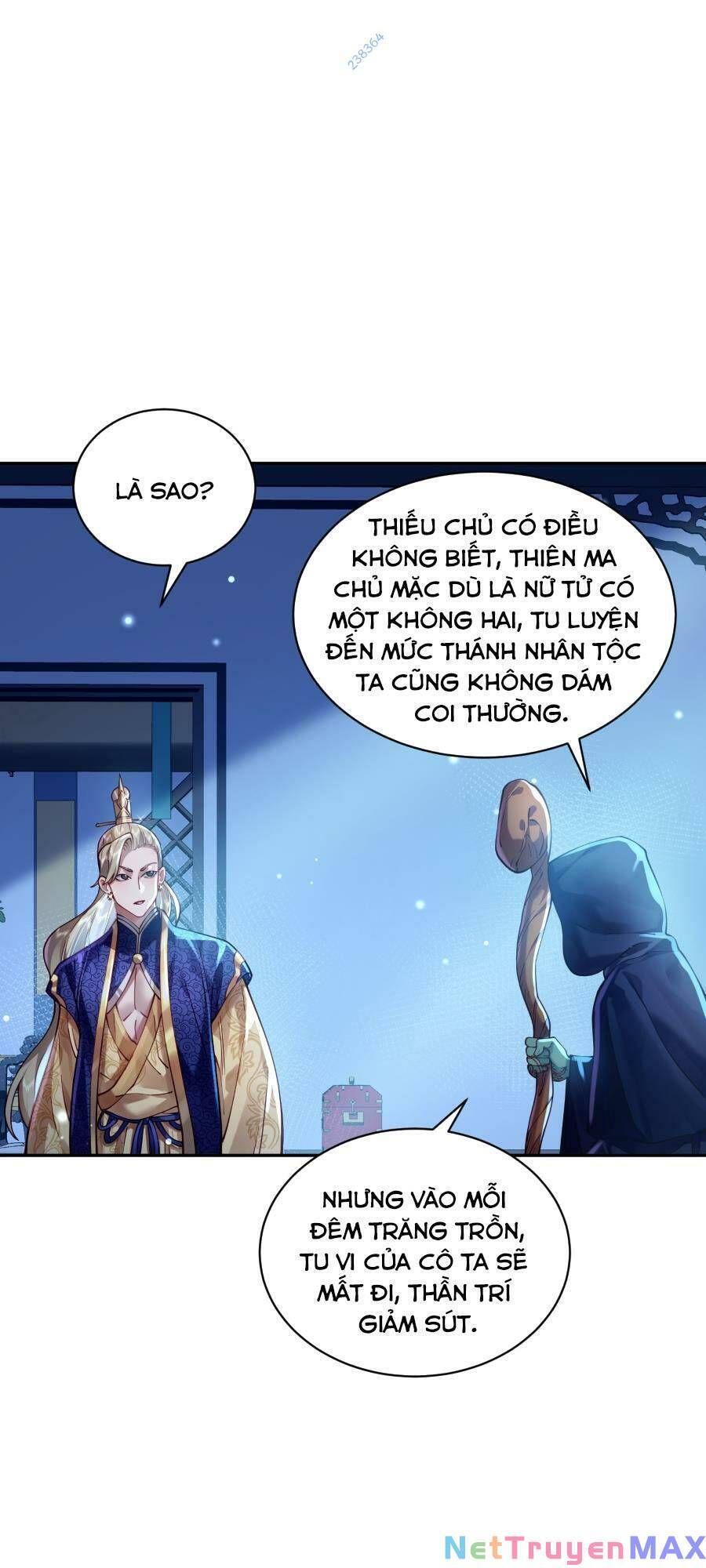 đọc truyện Bói Toán Mà Thôi, Cửu Vĩ Yêu Đế Sao Lại Thành Nương Tử Ta?! Chương 23 ảnh 56 tại Truyện Dạ Ký