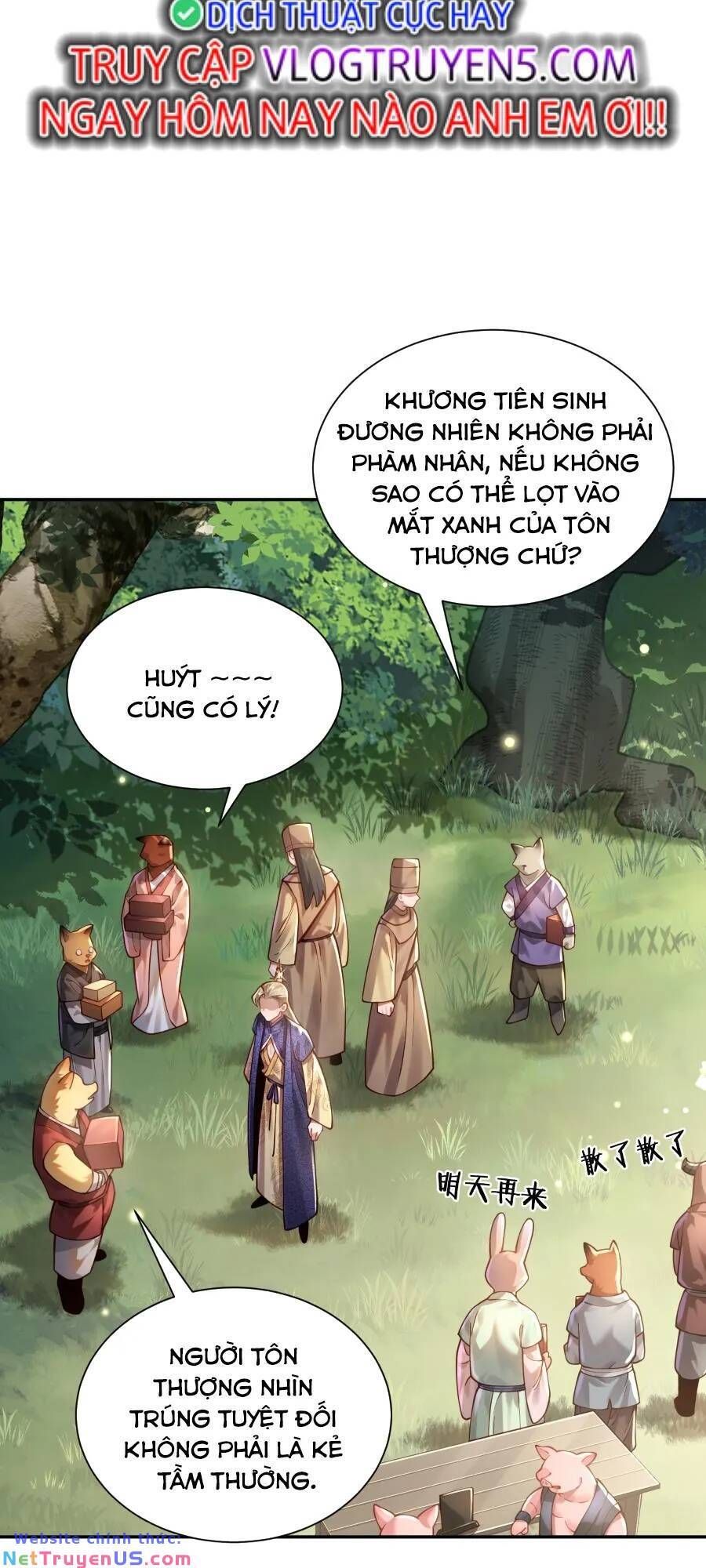 đọc truyện Bói Toán Mà Thôi, Cửu Vĩ Yêu Đế Sao Lại Thành Nương Tử Ta?! Chương 24 ảnh 14 tại Truyện Dạ Ký