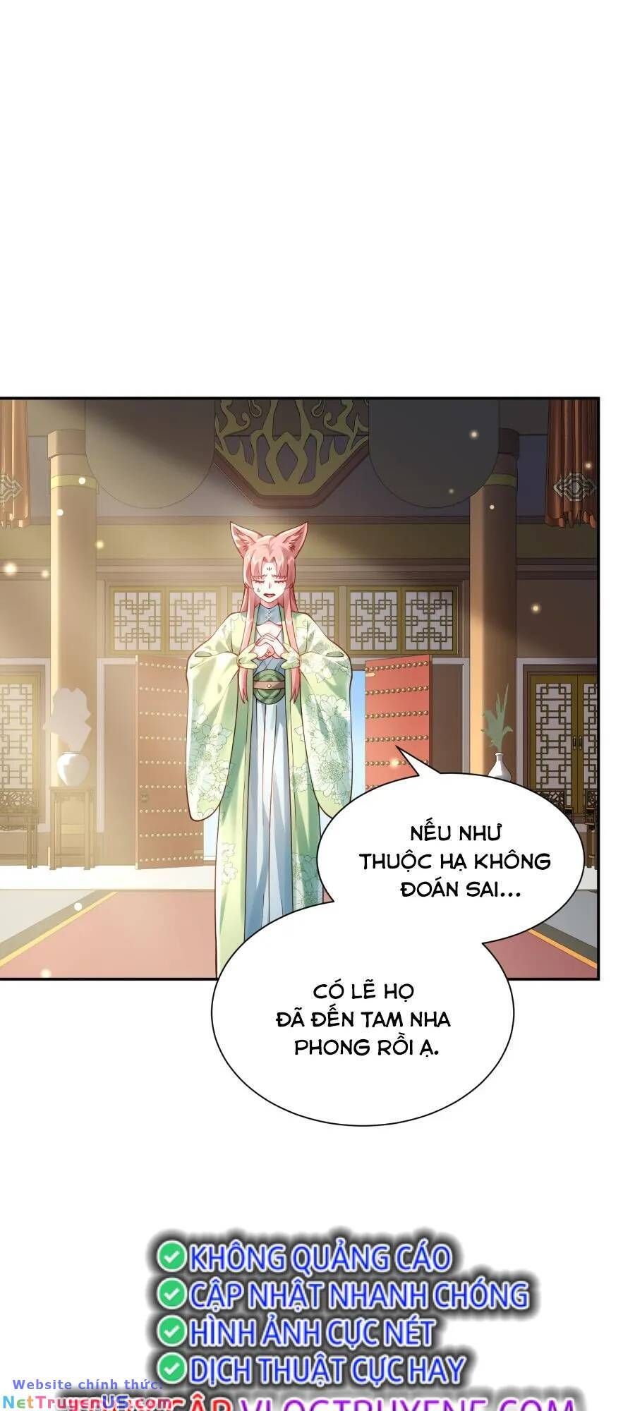 đọc truyện Bói Toán Mà Thôi, Cửu Vĩ Yêu Đế Sao Lại Thành Nương Tử Ta?! Chương 24 ảnh 4 tại Truyện Dạ Ký
