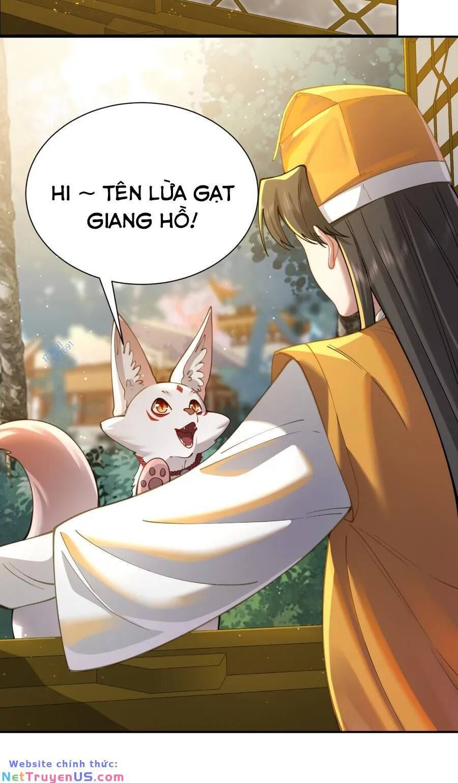 đọc truyện Bói Toán Mà Thôi, Cửu Vĩ Yêu Đế Sao Lại Thành Nương Tử Ta?! Chương 24 ảnh 47 tại Truyện Dạ Ký