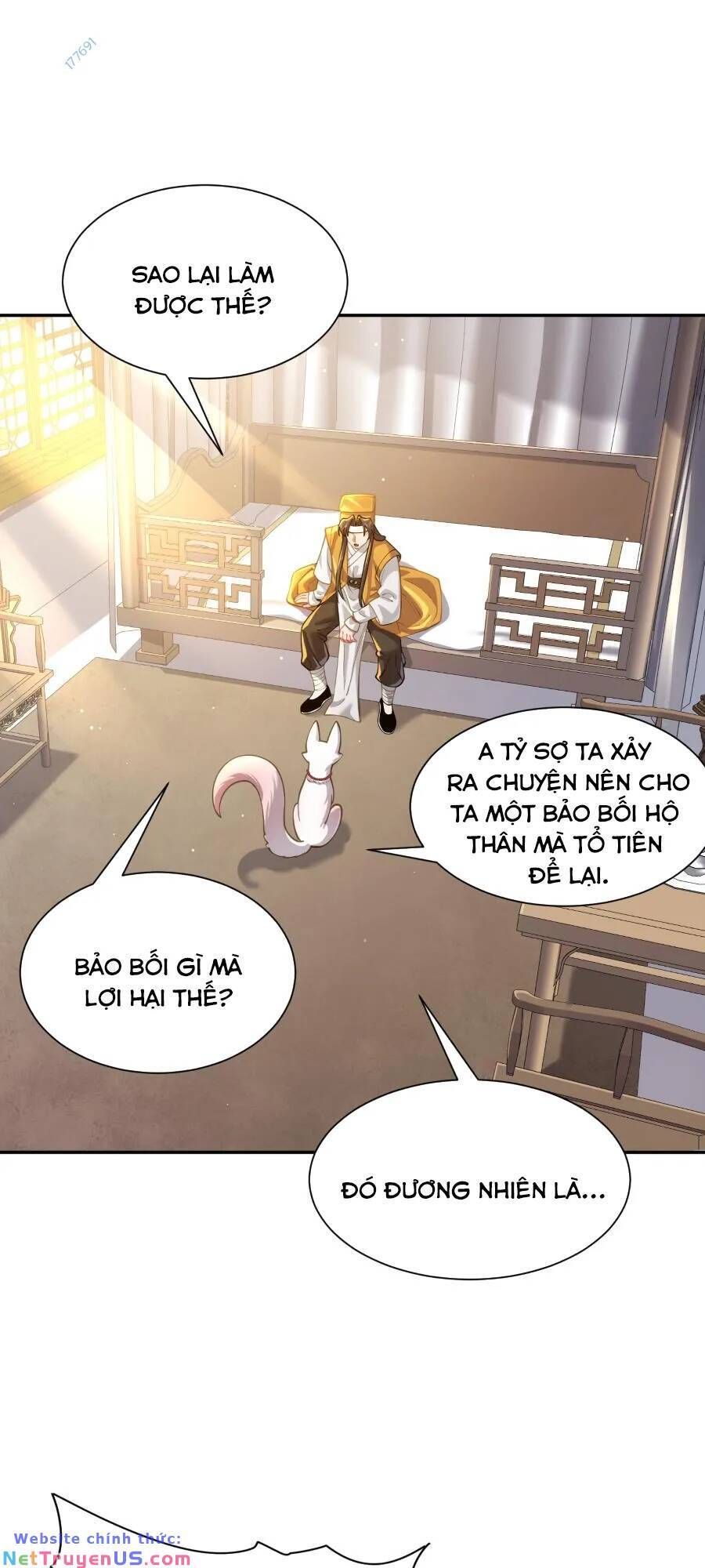 đọc truyện Bói Toán Mà Thôi, Cửu Vĩ Yêu Đế Sao Lại Thành Nương Tử Ta?! Chương 24 ảnh 61 tại Truyện Dạ Ký