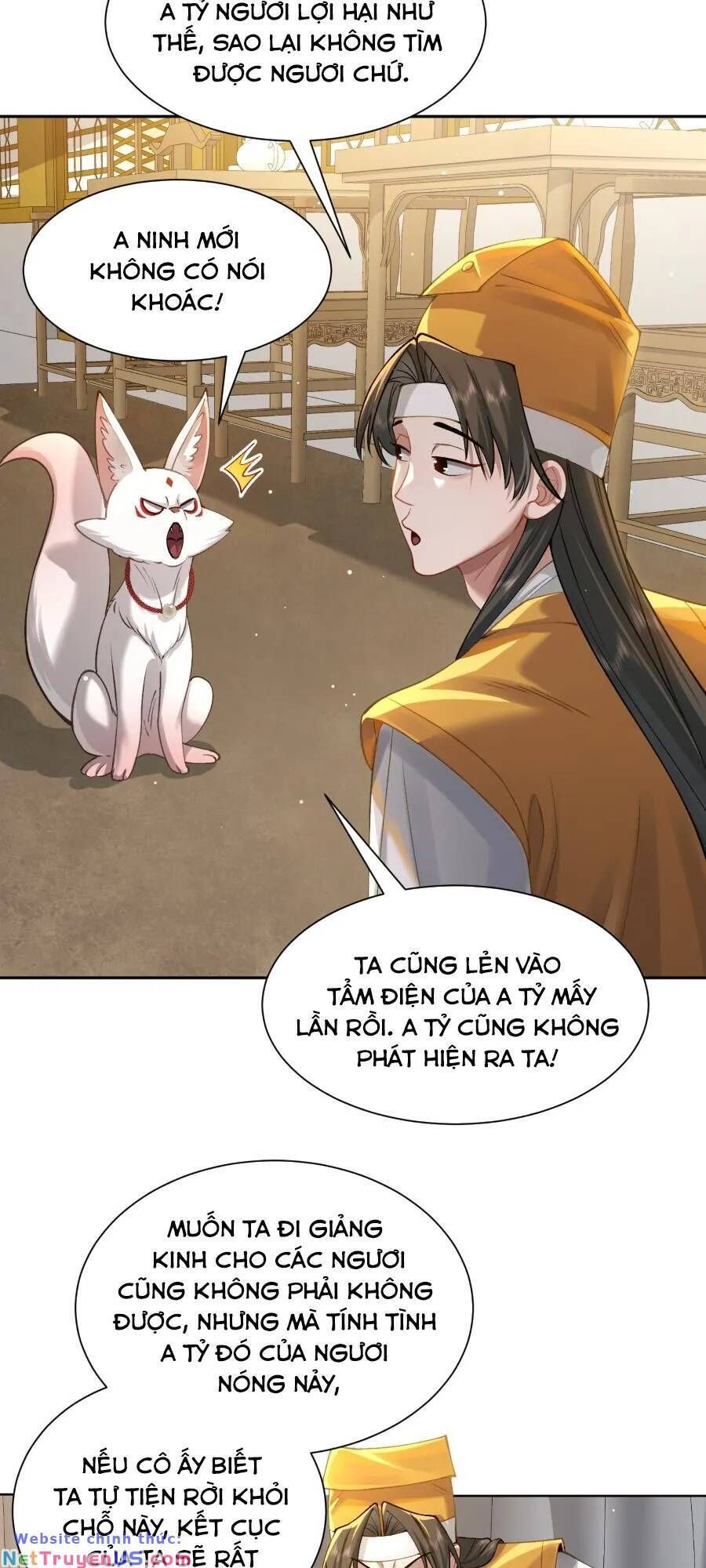 đọc truyện Bói Toán Mà Thôi, Cửu Vĩ Yêu Đế Sao Lại Thành Nương Tử Ta?! Chương 24 ảnh 63 tại Truyện Dạ Ký
