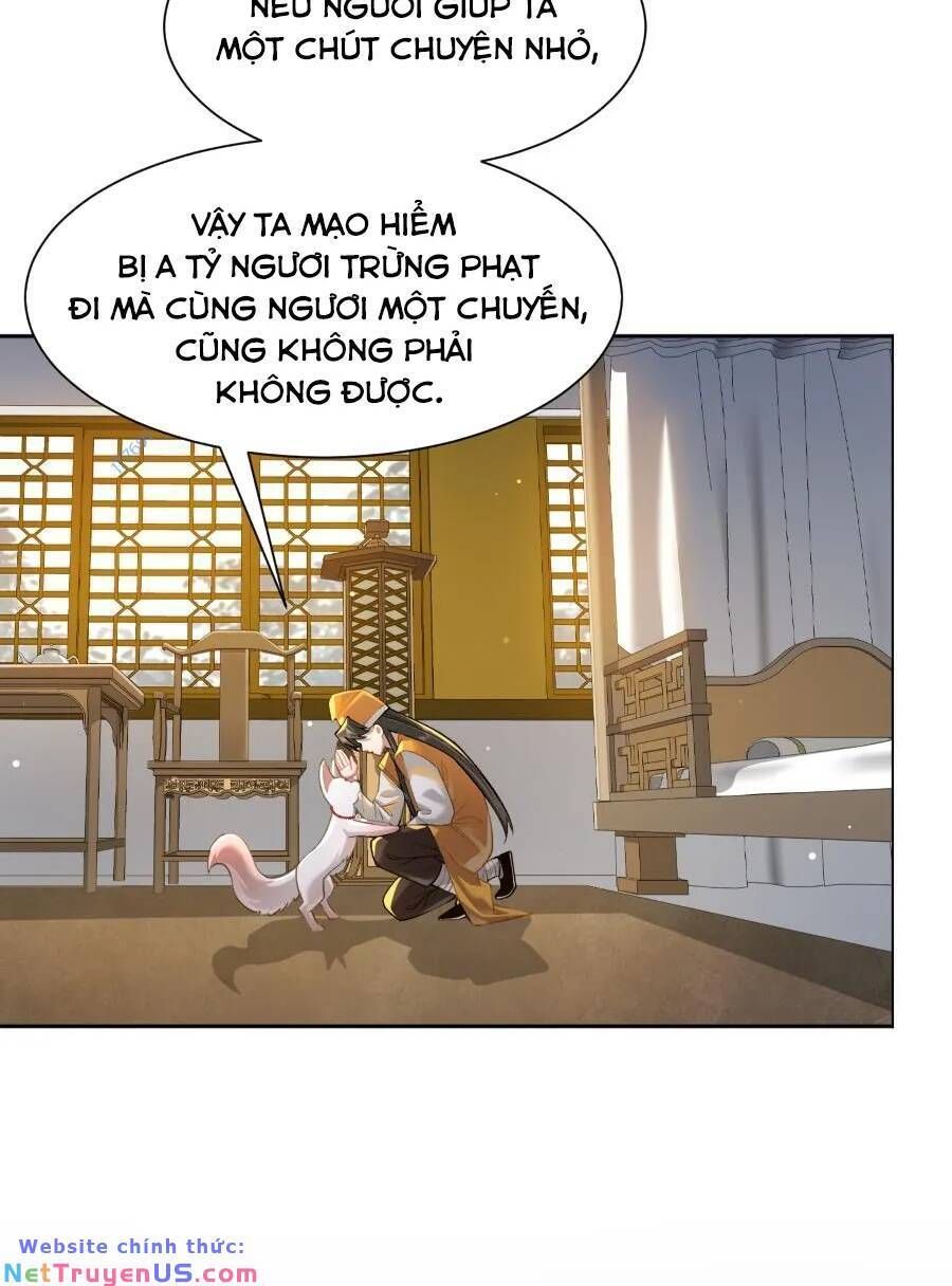 đọc truyện Bói Toán Mà Thôi, Cửu Vĩ Yêu Đế Sao Lại Thành Nương Tử Ta?! Chương 24 ảnh 65 tại Truyện Dạ Ký