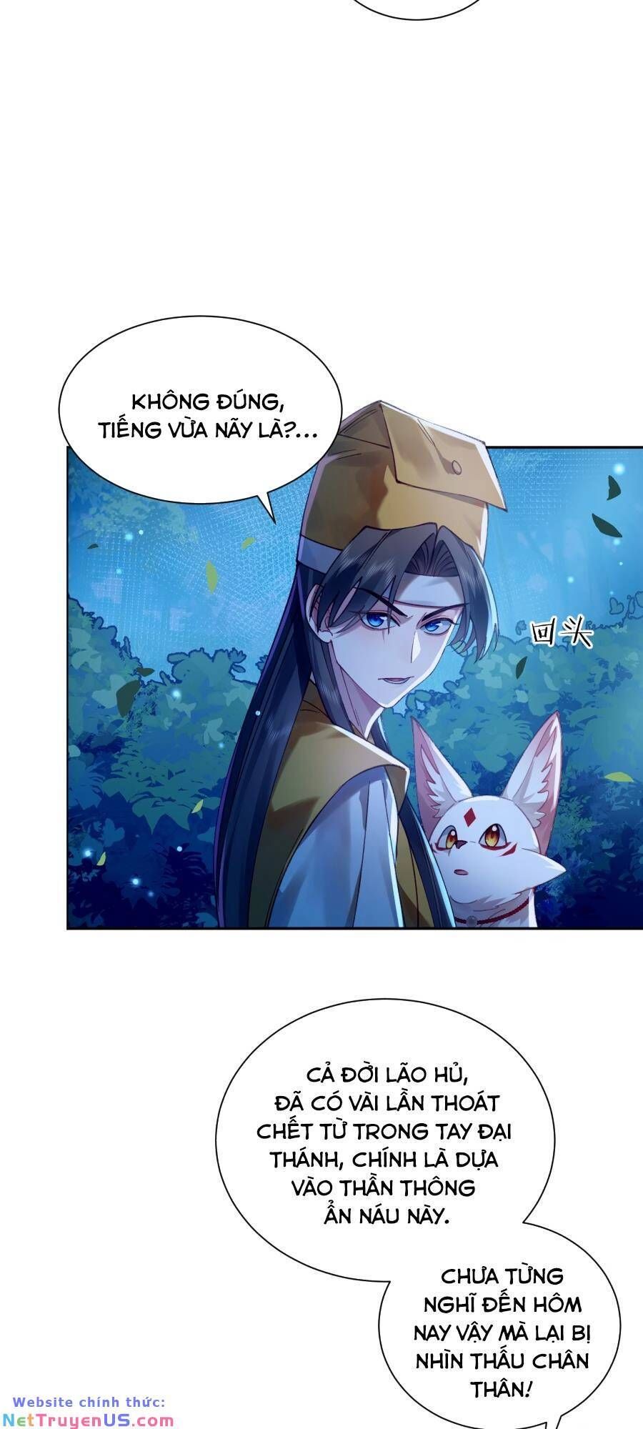 đọc truyện Bói Toán Mà Thôi, Cửu Vĩ Yêu Đế Sao Lại Thành Nương Tử Ta?! Chương 25 ảnh 27 tại Truyện Dạ Ký