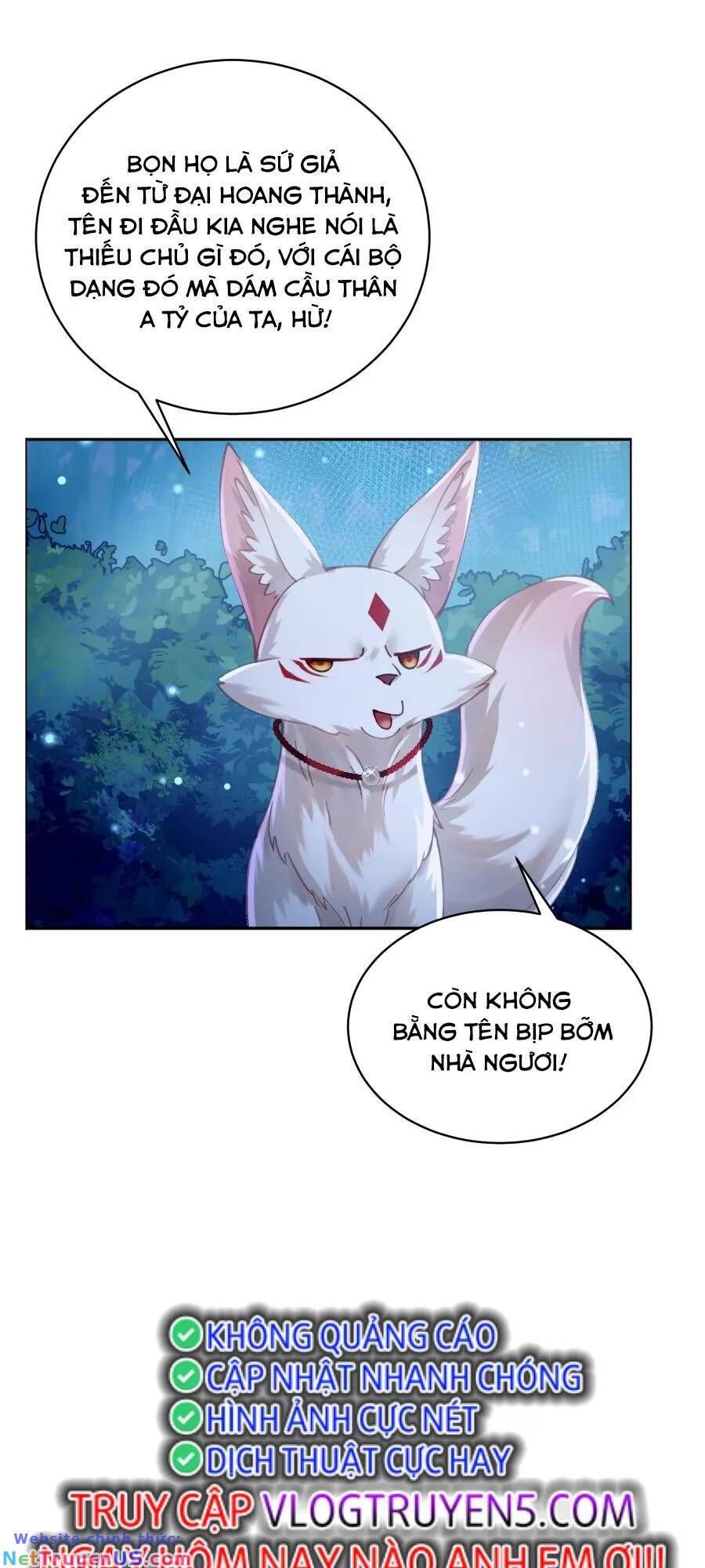 đọc truyện Bói Toán Mà Thôi, Cửu Vĩ Yêu Đế Sao Lại Thành Nương Tử Ta?! Chương 25 ảnh 31 tại Truyện Dạ Ký