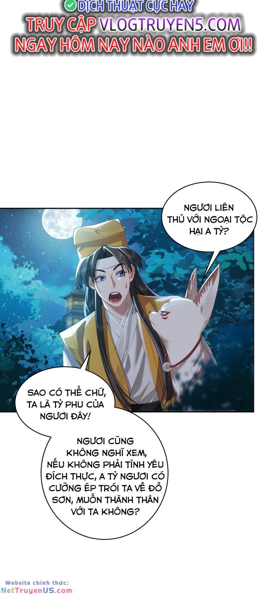 đọc truyện Bói Toán Mà Thôi, Cửu Vĩ Yêu Đế Sao Lại Thành Nương Tử Ta?! Chương 25 ảnh 37 tại Truyện Dạ Ký