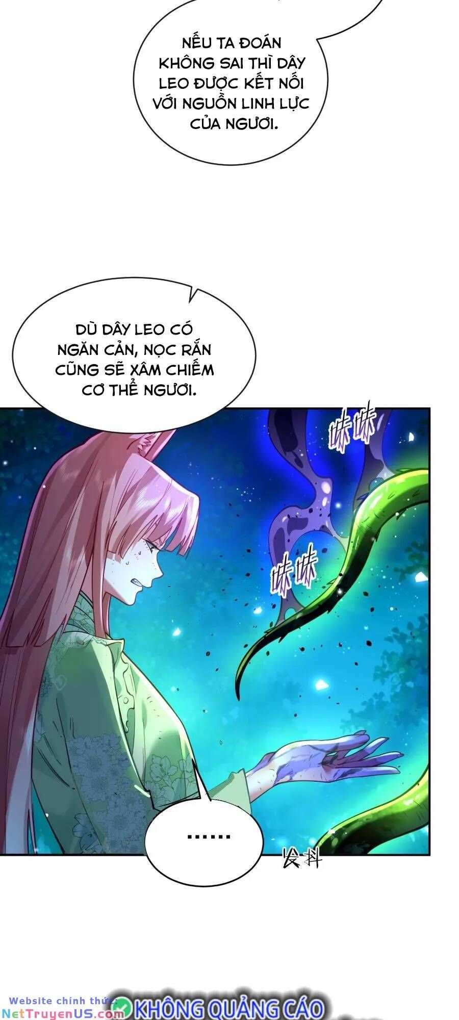 đọc truyện Bói Toán Mà Thôi, Cửu Vĩ Yêu Đế Sao Lại Thành Nương Tử Ta?! Chương 26 ảnh 41 tại Truyện Dạ Ký