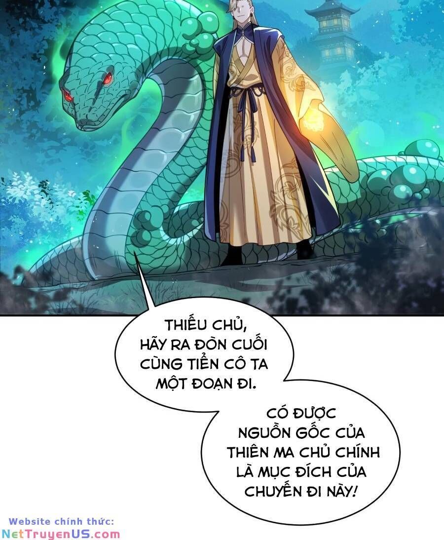 đọc truyện Bói Toán Mà Thôi, Cửu Vĩ Yêu Đế Sao Lại Thành Nương Tử Ta?! Chương 26 ảnh 49 tại Truyện Dạ Ký