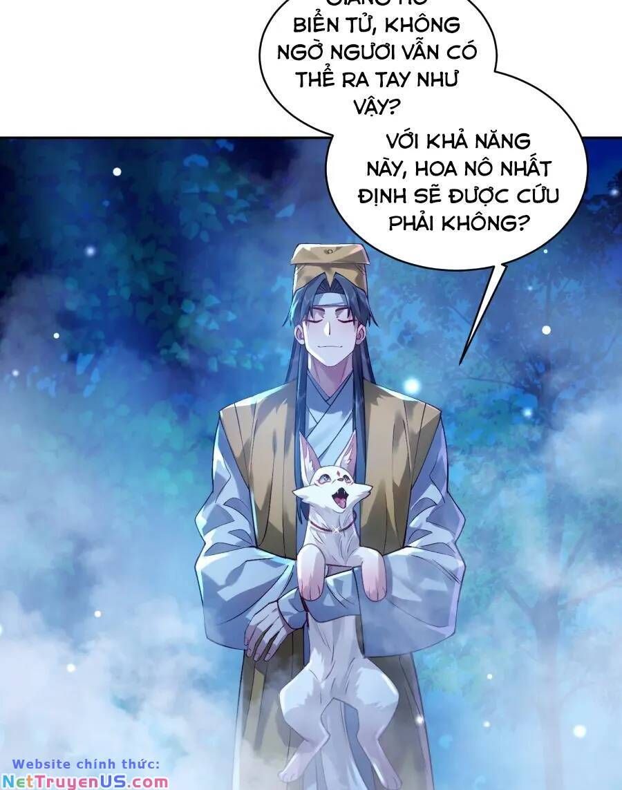 đọc truyện Bói Toán Mà Thôi, Cửu Vĩ Yêu Đế Sao Lại Thành Nương Tử Ta?! Chương 26 ảnh 62 tại Truyện Dạ Ký