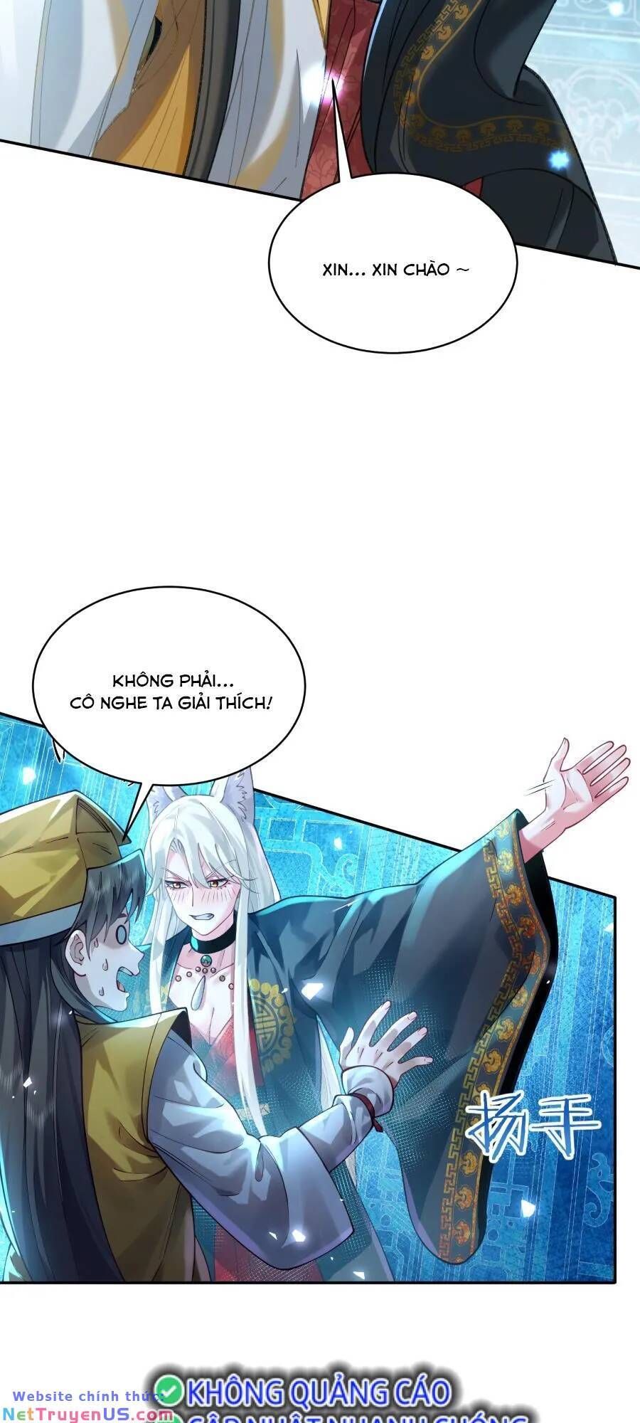 đọc truyện Bói Toán Mà Thôi, Cửu Vĩ Yêu Đế Sao Lại Thành Nương Tử Ta?! Chương 27 ảnh 22 tại Truyện Dạ Ký