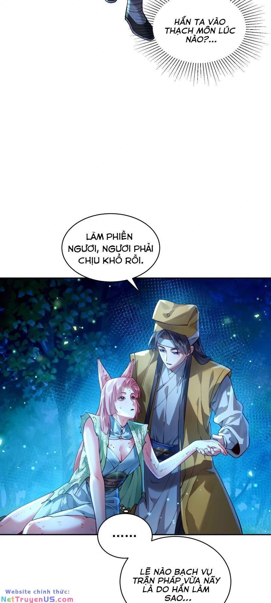 đọc truyện Bói Toán Mà Thôi, Cửu Vĩ Yêu Đế Sao Lại Thành Nương Tử Ta?! Chương 28 ảnh 27 tại Truyện Dạ Ký
