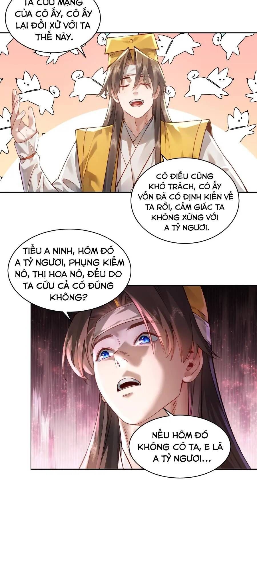 đọc truyện Bói Toán Mà Thôi, Cửu Vĩ Yêu Đế Sao Lại Thành Nương Tử Ta?! Chương 29 ảnh 16 tại Truyện Dạ Ký