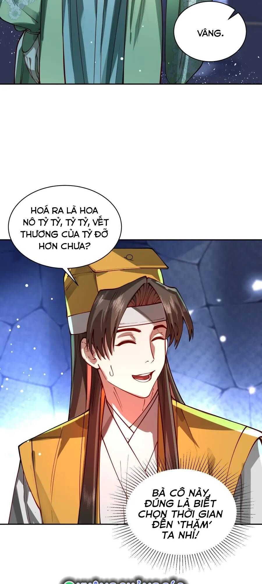 đọc truyện Bói Toán Mà Thôi, Cửu Vĩ Yêu Đế Sao Lại Thành Nương Tử Ta?! Chương 29 ảnh 25 tại Truyện Dạ Ký