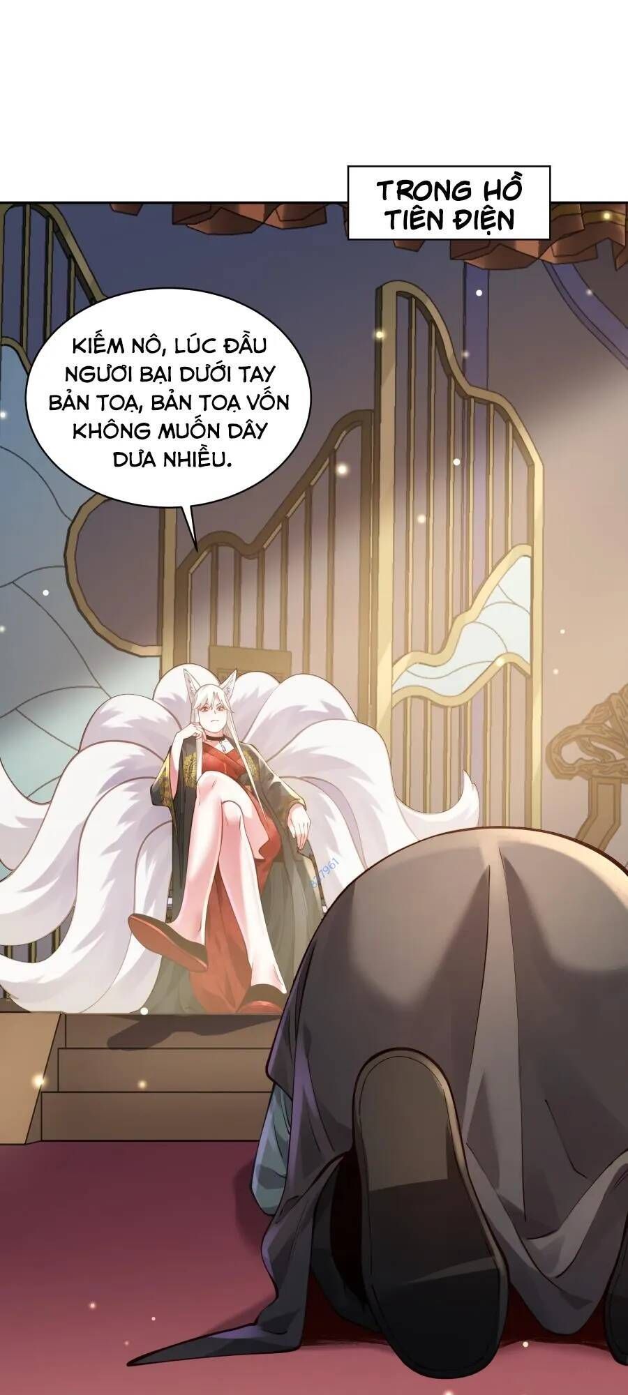 đọc truyện Bói Toán Mà Thôi, Cửu Vĩ Yêu Đế Sao Lại Thành Nương Tử Ta?! Chương 29 ảnh 34 tại Truyện Dạ Ký