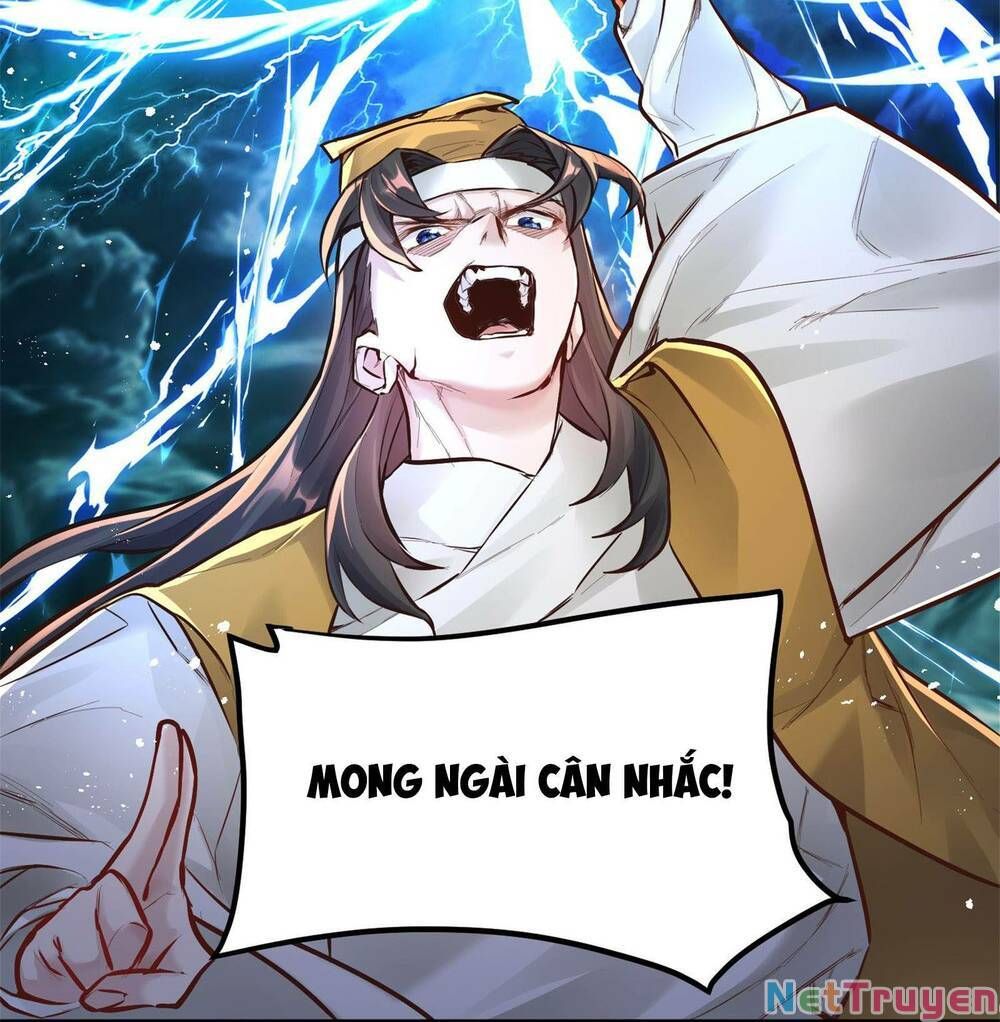 đọc truyện Bói Toán Mà Thôi, Cửu Vĩ Yêu Đế Sao Lại Thành Nương Tử Ta?! Chương 3 ảnh 104 tại Truyện Dạ Ký