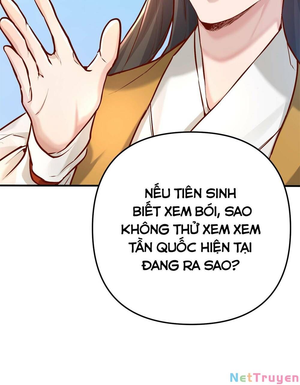 đọc truyện Bói Toán Mà Thôi, Cửu Vĩ Yêu Đế Sao Lại Thành Nương Tử Ta?! Chương 3 ảnh 22 tại Truyện Dạ Ký