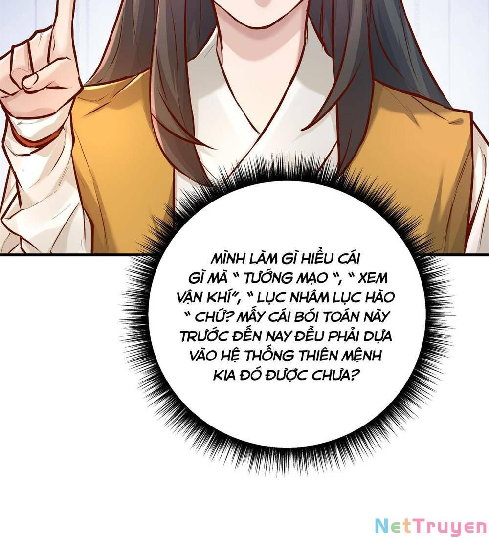 đọc truyện Bói Toán Mà Thôi, Cửu Vĩ Yêu Đế Sao Lại Thành Nương Tử Ta?! Chương 3 ảnh 24 tại Truyện Dạ Ký