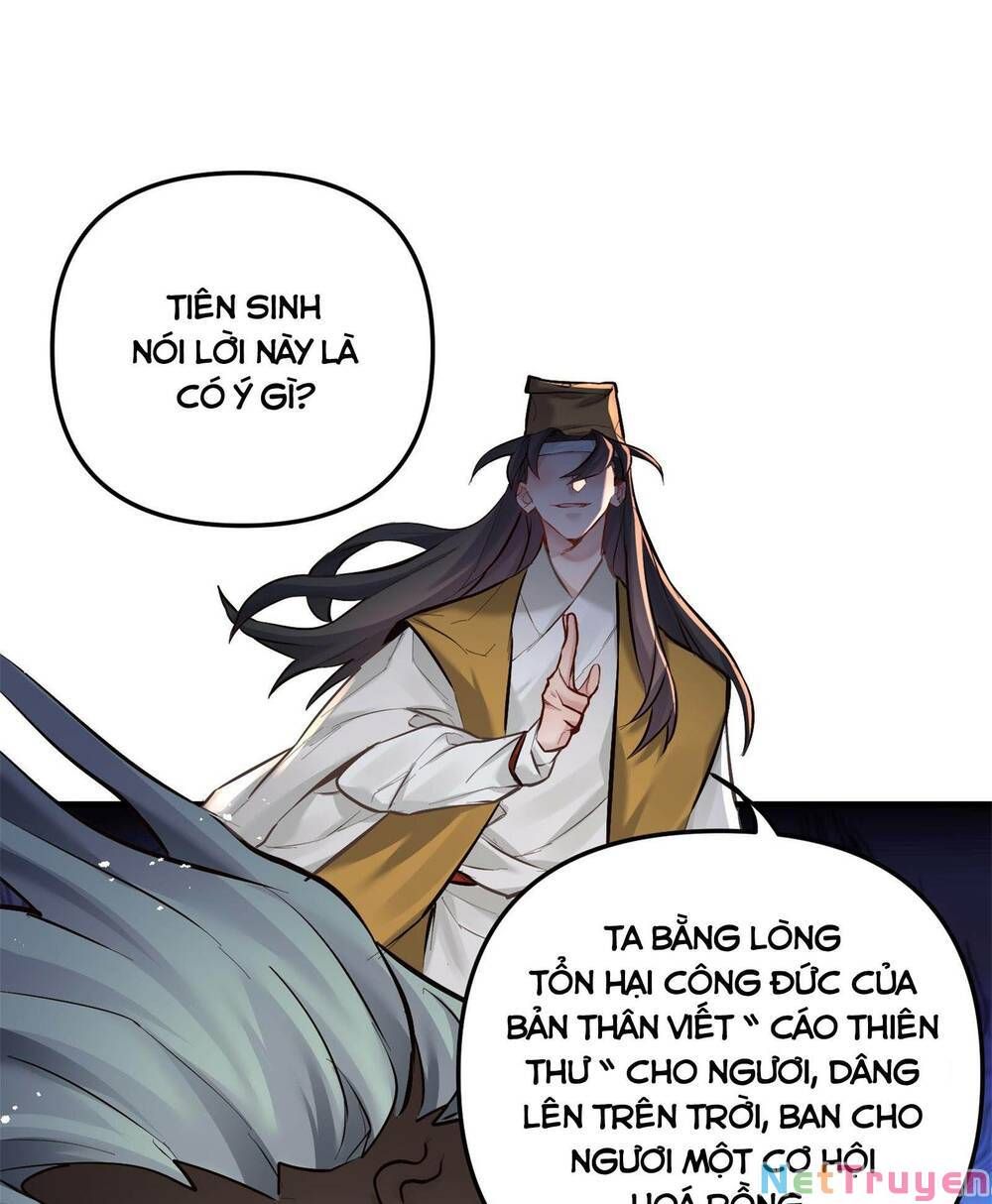 đọc truyện Bói Toán Mà Thôi, Cửu Vĩ Yêu Đế Sao Lại Thành Nương Tử Ta?! Chương 3 ảnh 93 tại Truyện Dạ Ký