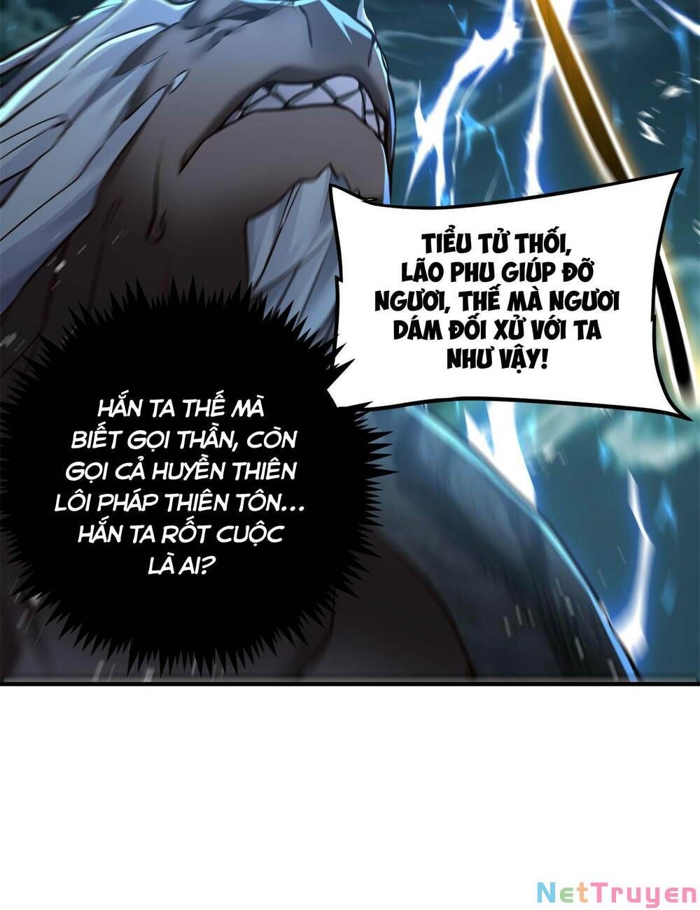 đọc truyện Bói Toán Mà Thôi, Cửu Vĩ Yêu Đế Sao Lại Thành Nương Tử Ta?! Chương 3 ảnh 97 tại Truyện Dạ Ký