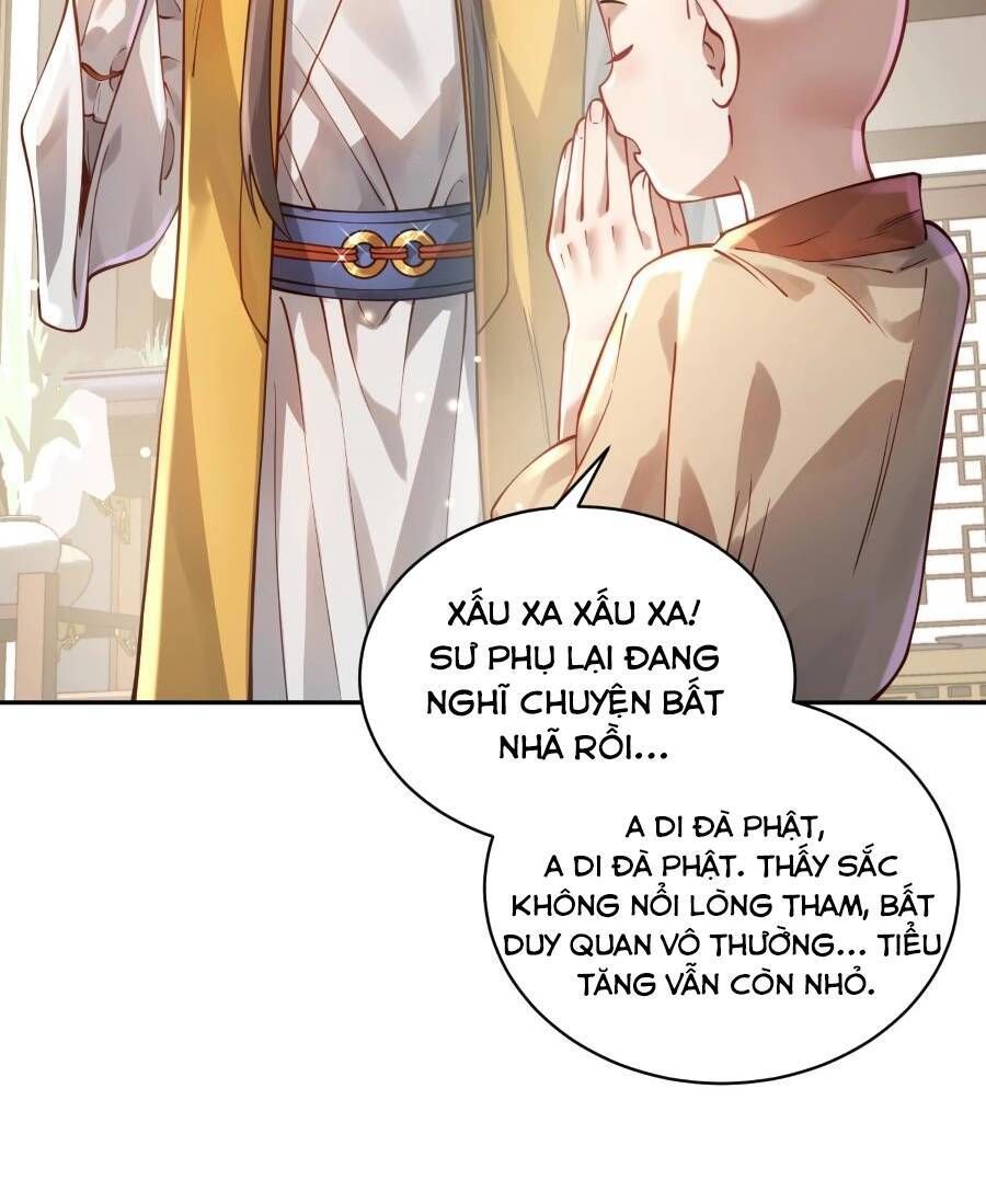 đọc truyện Bói Toán Mà Thôi, Cửu Vĩ Yêu Đế Sao Lại Thành Nương Tử Ta?! Chương 30 ảnh 11 tại Truyện Dạ Ký