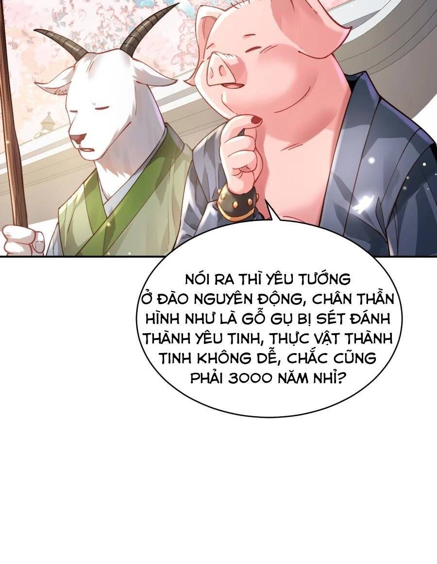 đọc truyện Bói Toán Mà Thôi, Cửu Vĩ Yêu Đế Sao Lại Thành Nương Tử Ta?! Chương 30 ảnh 31 tại Truyện Dạ Ký
