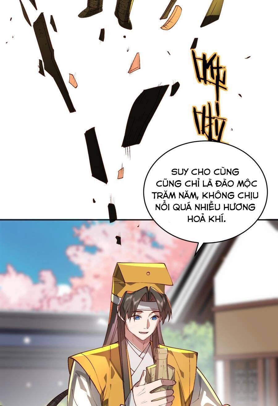 đọc truyện Bói Toán Mà Thôi, Cửu Vĩ Yêu Đế Sao Lại Thành Nương Tử Ta?! Chương 30 ảnh 39 tại Truyện Dạ Ký