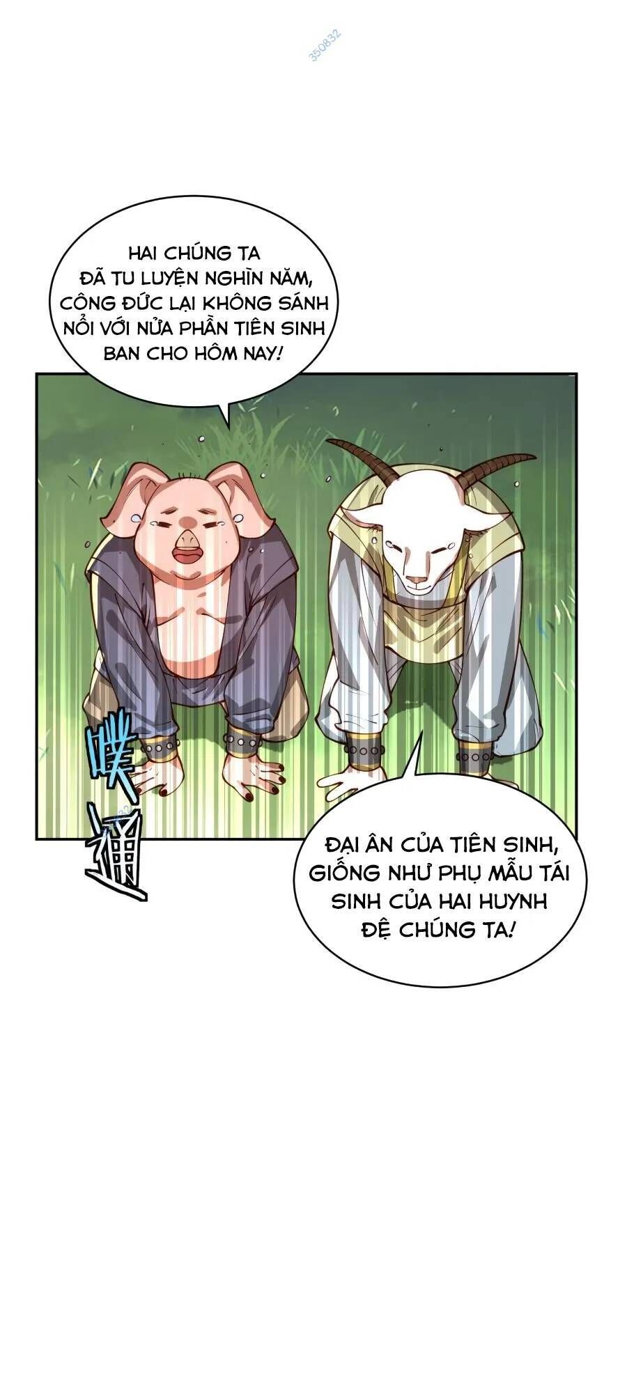đọc truyện Bói Toán Mà Thôi, Cửu Vĩ Yêu Đế Sao Lại Thành Nương Tử Ta?! Chương 30 ảnh 50 tại Truyện Dạ Ký