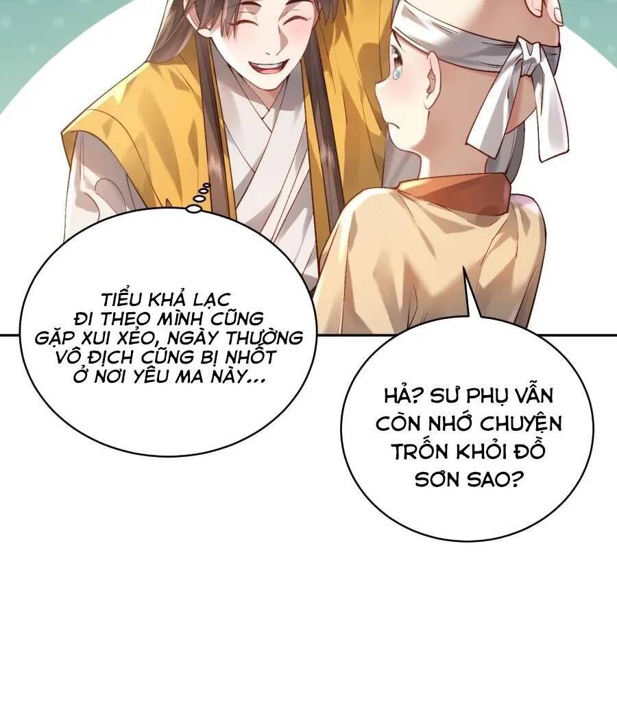 đọc truyện Bói Toán Mà Thôi, Cửu Vĩ Yêu Đế Sao Lại Thành Nương Tử Ta?! Chương 30 ảnh 6 tại Truyện Dạ Ký